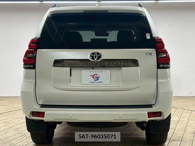 Toyota LAND CRUISER PRADO 2022-07 8146016-19