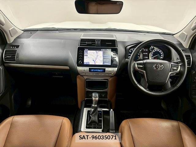 Toyota LAND CRUISER PRADO 2022-07 8146016-2