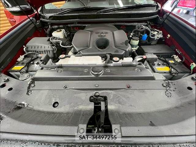 Toyota LAND CRUISER PRADO 2022-08 8146014-11