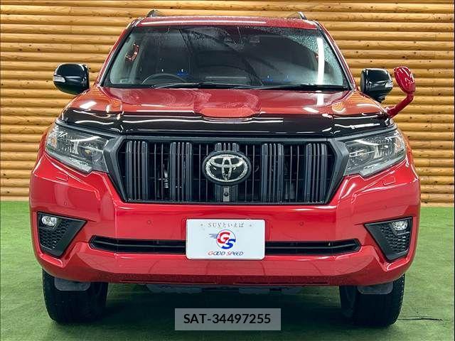 Toyota LAND CRUISER PRADO 2022-08 8146014-12