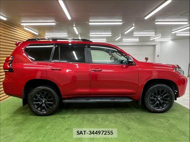 Toyota LAND CRUISER PRADO 2022-08 8146014-14