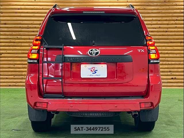 Toyota LAND CRUISER PRADO 2022-08 8146014-16