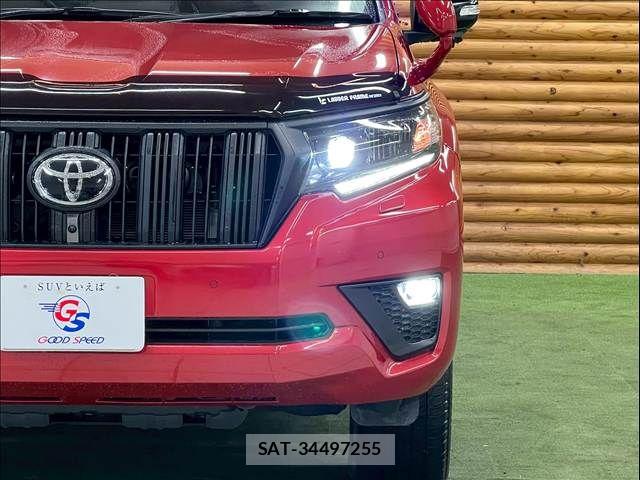 Toyota LAND CRUISER PRADO 2022-08 8146014-19
