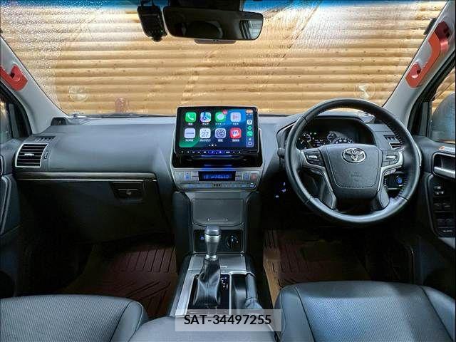 Toyota LAND CRUISER PRADO 2022-08 8146014-2