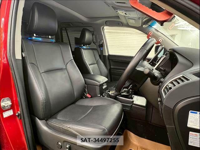 Toyota LAND CRUISER PRADO 2022-08 8146014-5
