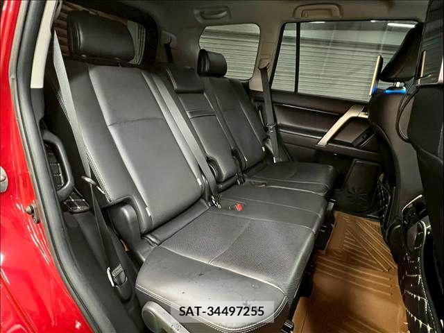 Toyota LAND CRUISER PRADO 2022-08 8146014-6
