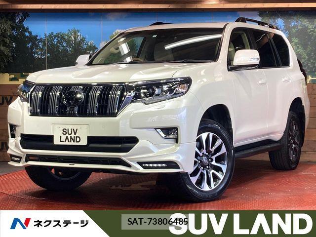 Toyota LAND CRUISER PRADO 2023-04 8146017-0