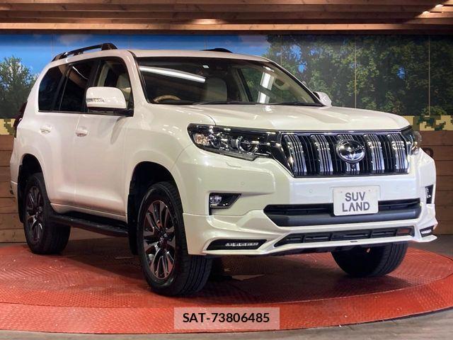 Toyota LAND CRUISER PRADO 2023-04 8146017-15