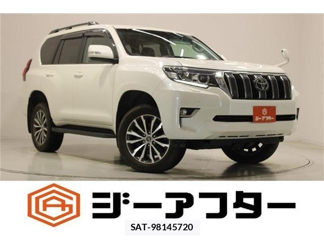 Toyota LAND CRUISER PRADO 2021-04 8146032-0
