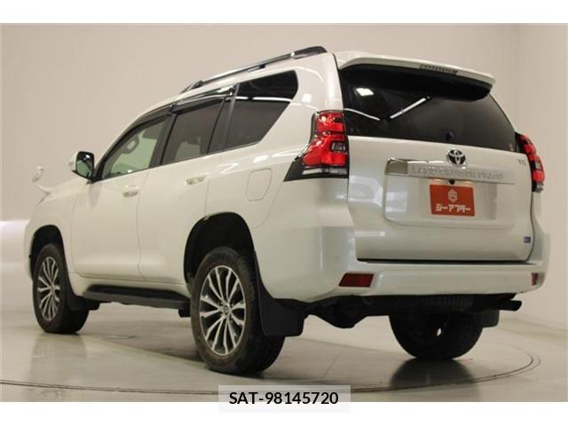 Toyota LAND CRUISER PRADO 2021-04 8146032-9