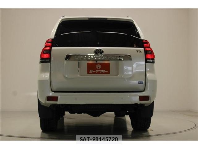 Toyota LAND CRUISER PRADO 2021-04 8146032-10