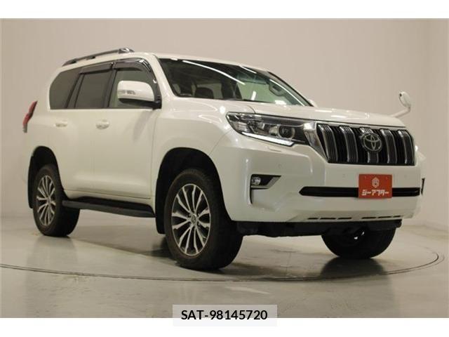 Toyota LAND CRUISER PRADO 2021-04 8146032-6