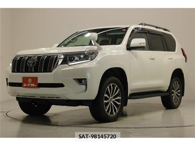 Toyota LAND CRUISER PRADO 2021-04 8146032-7