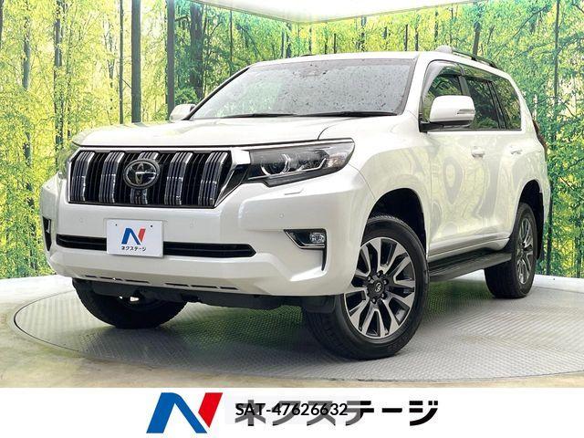 Toyota LAND CRUISER PRADO 2023-07 8146019-0
