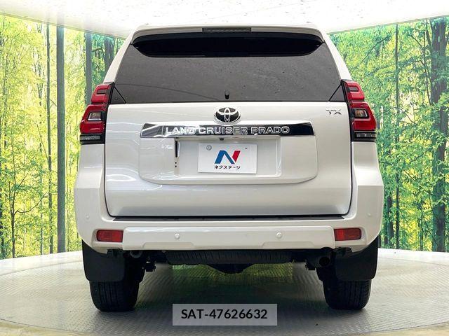 Toyota LAND CRUISER PRADO 2023-07 8146019-15