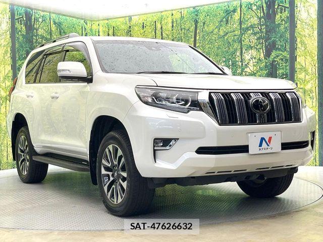 Toyota LAND CRUISER PRADO 2023-07 8146019-16