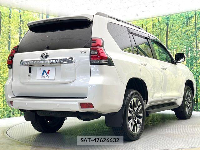 Toyota LAND CRUISER PRADO 2023-07 8146019-17