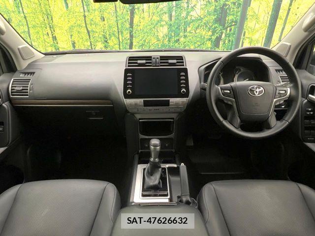 Toyota LAND CRUISER PRADO 2023-07 8146019-1