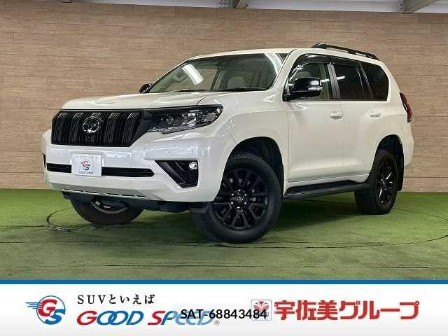 Toyota LAND CRUISER PRADO 2023-07 8146020-0
