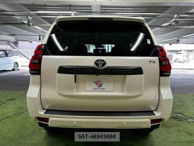Toyota LAND CRUISER PRADO 2023-07 8146020-15