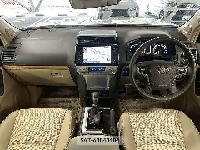 Toyota LAND CRUISER PRADO 2023-07 8146020-1