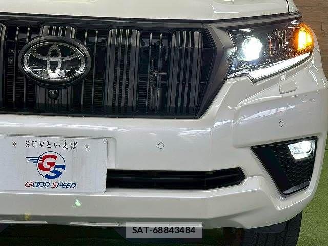 Toyota LAND CRUISER PRADO 2023-07 8146020-19