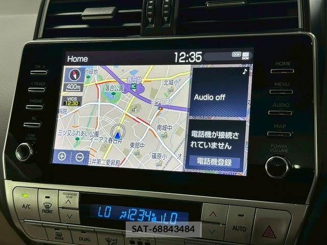 Toyota LAND CRUISER PRADO 2023-07 8146020-2