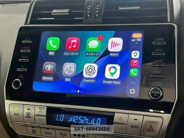 Toyota LAND CRUISER PRADO 2023-07 8146020-5