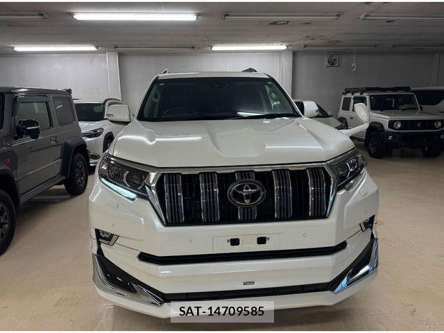Toyota LAND CRUISER PRADO 2021-01 8158662-0