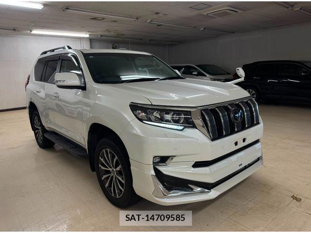 Toyota LAND CRUISER PRADO 2021-01 8158662-10