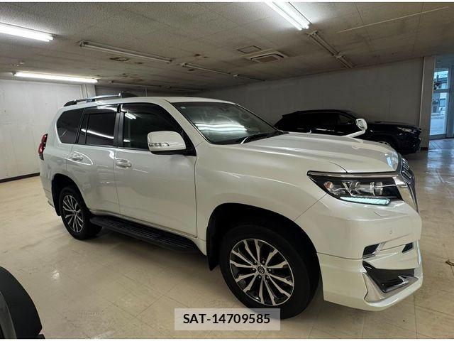 Toyota LAND CRUISER PRADO 2021-01 8158662-15