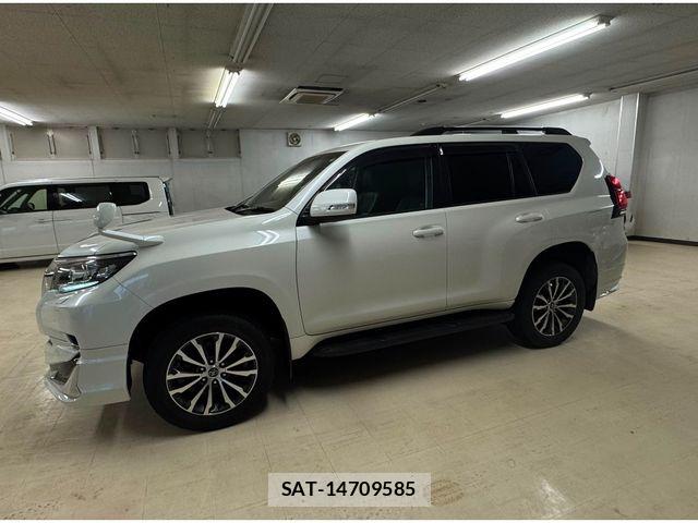 Toyota LAND CRUISER PRADO 2021-01 8158662-17