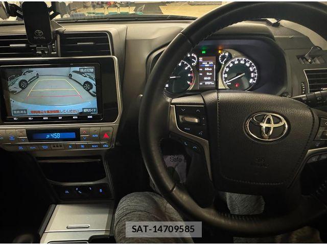 Toyota LAND CRUISER PRADO 2021-01 8158662-1