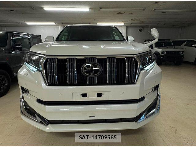 Toyota LAND CRUISER PRADO 2021-01 8158662-3