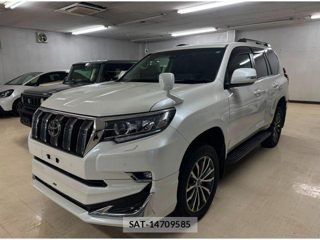 Toyota LAND CRUISER PRADO 2021-01 8158662-5