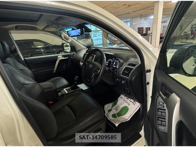 Toyota LAND CRUISER PRADO 2021-01 8158662-6