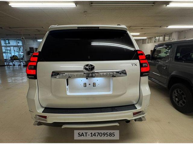 Toyota LAND CRUISER PRADO 2021-01 8158662-7