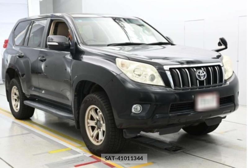 Toyota LAND CRUISER PRADO 2011-07 8188543-0