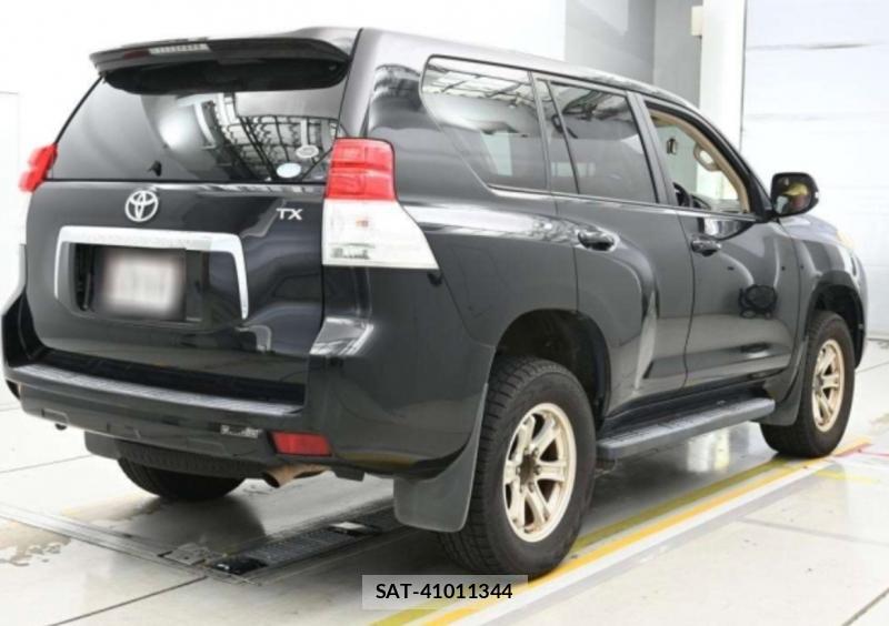 Toyota LAND CRUISER PRADO 2011-07 8188543-2