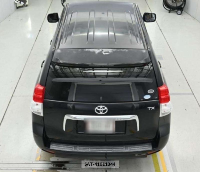 Toyota LAND CRUISER PRADO 2011-07 8188543-3