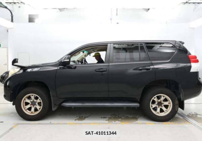 Toyota LAND CRUISER PRADO 2011-07 8188543-4
