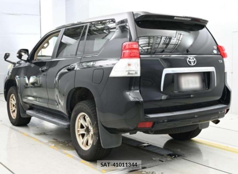 Toyota LAND CRUISER PRADO 2011-07 8188543-5