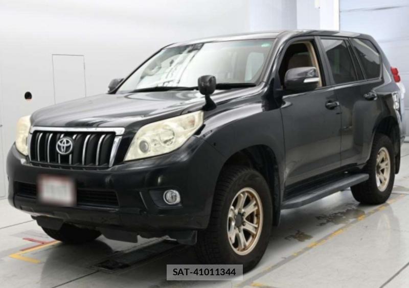Toyota LAND CRUISER PRADO 2011-07 8188543-6
