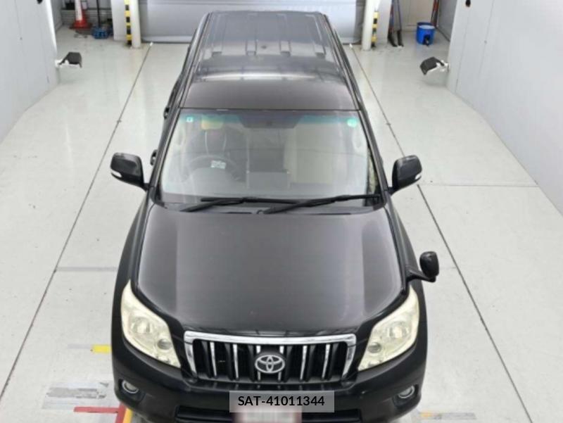 Toyota LAND CRUISER PRADO 2011-07 8188543-7