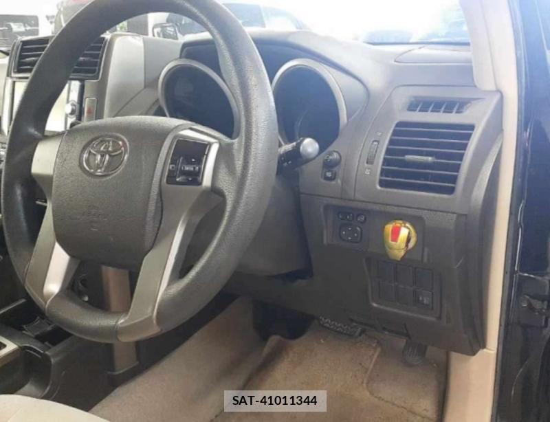 Toyota LAND CRUISER PRADO 2011-07 8188543-8
