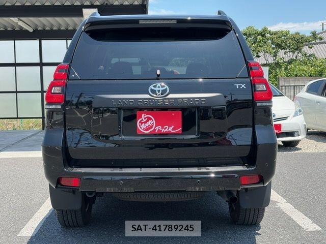 Toyota LAND CRUISER PRADO 2023-06 8208185-7