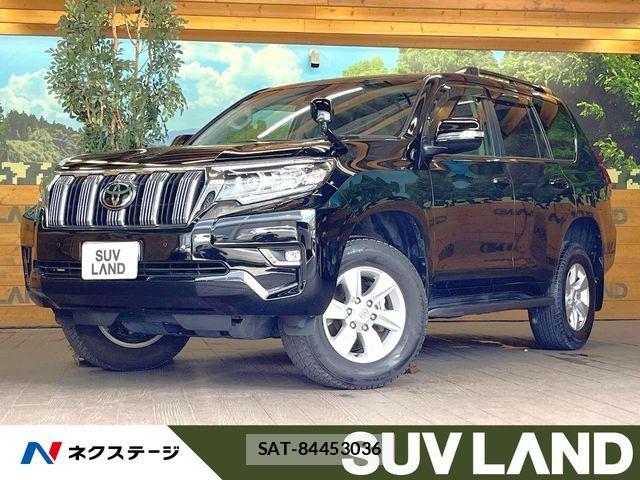 Toyota LAND CRUISER PRADO 2023-08 8208188-0