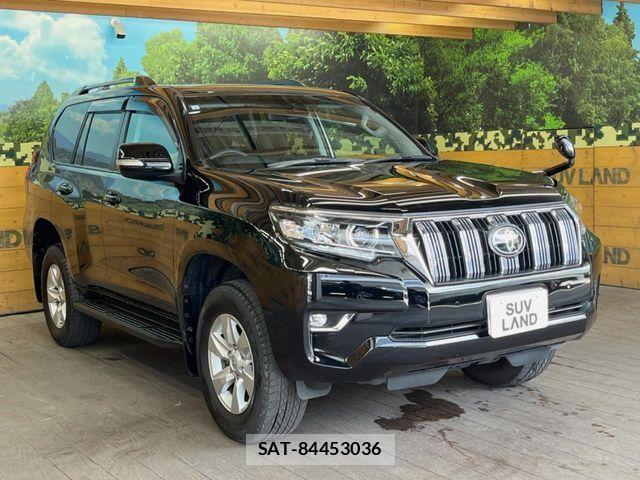 Toyota LAND CRUISER PRADO 2023-08 8208188-15
