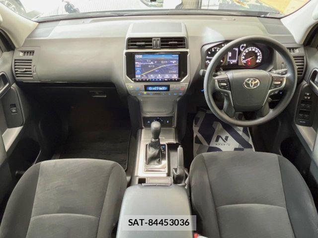 Toyota LAND CRUISER PRADO 2023-08 8208188-1