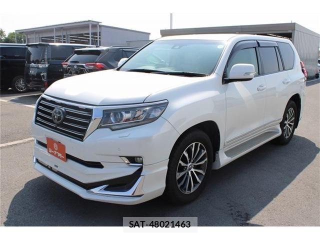 Toyota LAND CRUISER PRADO 2018-09 8208191-9